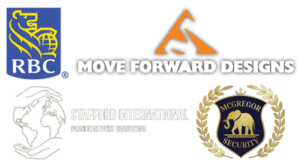 RBC and Move Forward Designs — proud sponsors of Playbook For Life Foundation